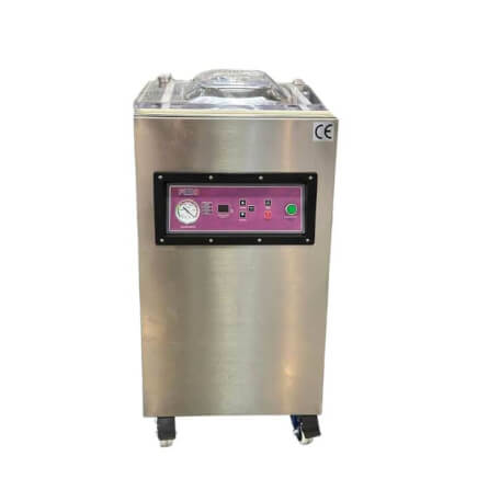 เครื่องซีลสูญญากาศ FOOD EQUIPMEN รุ่น FOOD-400 สำหรับแพ็คสุญญากาศ_0