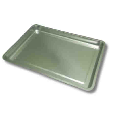 ถาดสแตนเลส เกรด 304 FOOD EQUIPMEN แบบทึบ ขนาด 40X60 ซม._1