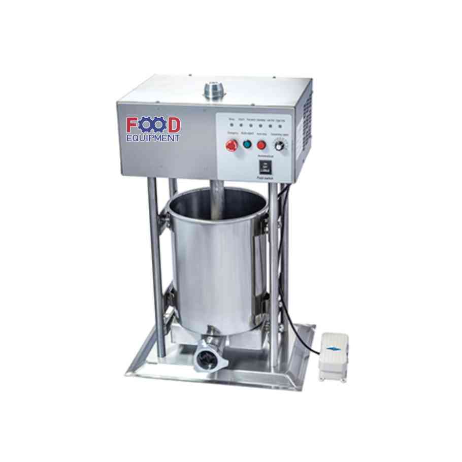 เครื่องอัดไส้กรอกไฟฟ้า FOOD EQUIPMENT รุ่น 10 ลิตร_1