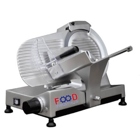 เครื่องสไลด์เนื้อ กึ่งอัตโนมัติ 10 นิ้ว SAVIOLI 250S ปรับความหนา 0-15 มม._2