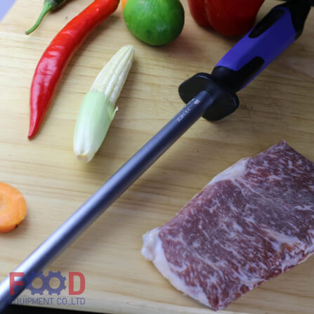 แท่งเหล็กลับมีด F.DICK (12 INCH) NO.7357130-66 (หัวกลม)_4