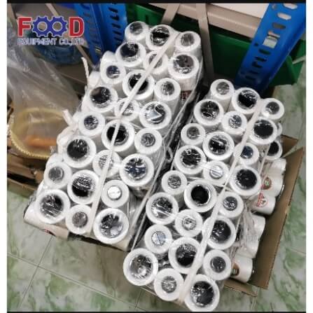 เชือก/ด้าย FOOD EQUIPMEN NO.20/3 สีขาว สำหรับมัดไส้กรอก แหนม และอาหาร_5