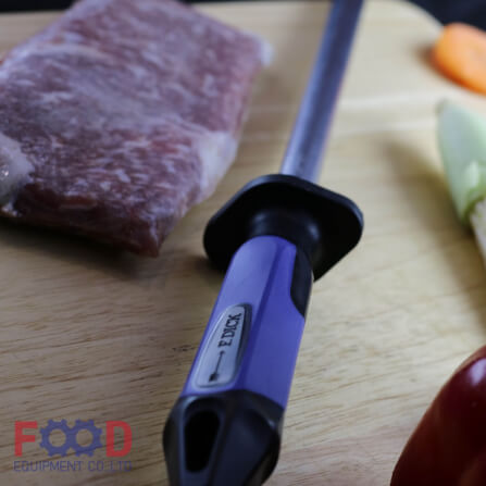 แท่งเหล็กลับมีด F.DICK (12 INCH) NO.7357130-66 (หัวกลม)_5