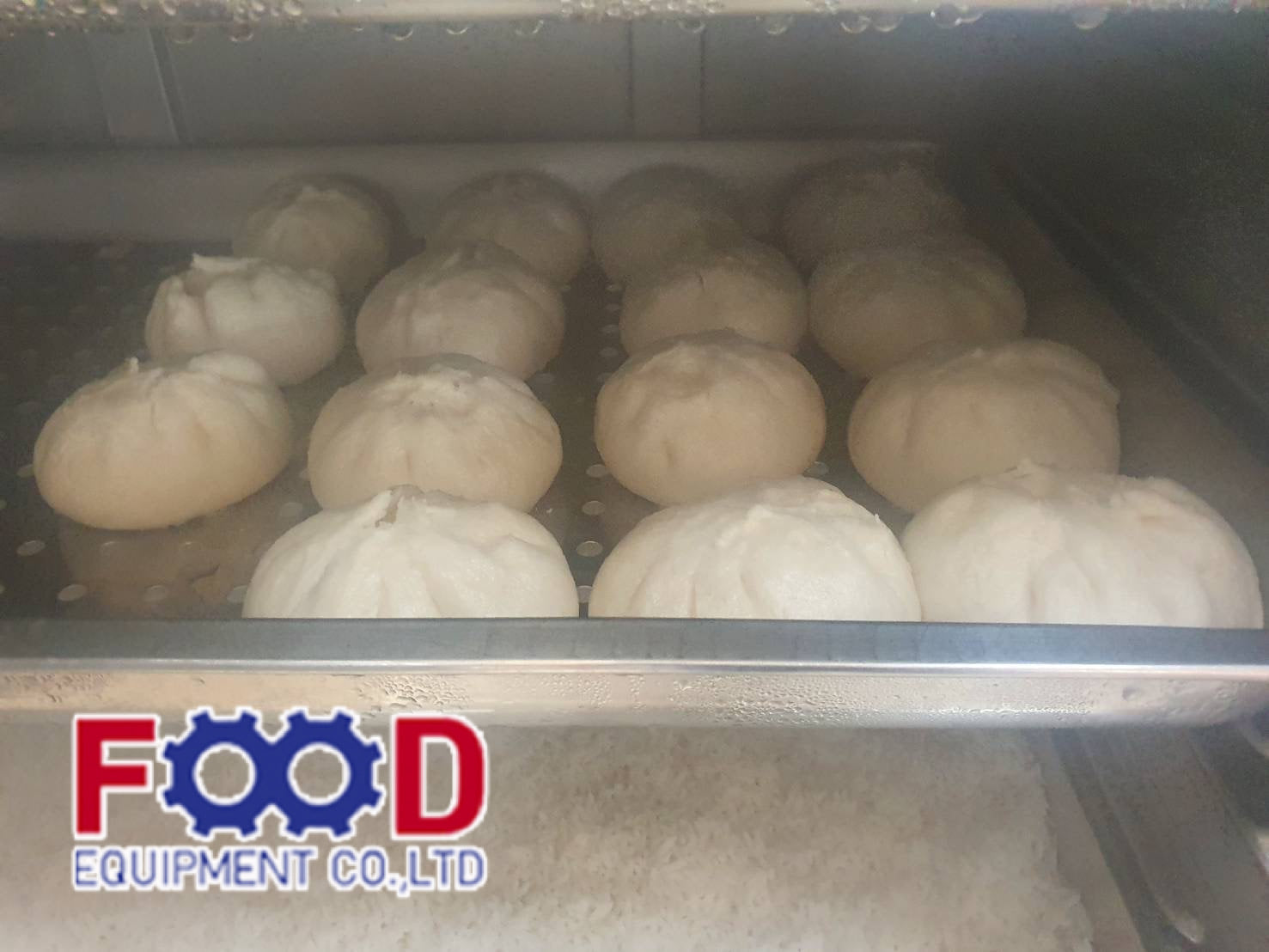 ถาดสแตนเลส เกรด 304 FOOD EQUIPMENT แบบเจาะรู ขนาด 40X60 ซม._4