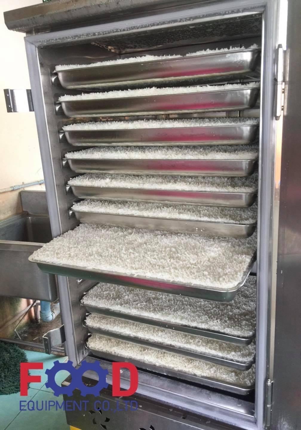 ถาดสแตนเลส เกรด 304 FOOD EQUIPMENT แบบทึบ ขนาด 40X60 ซม._2