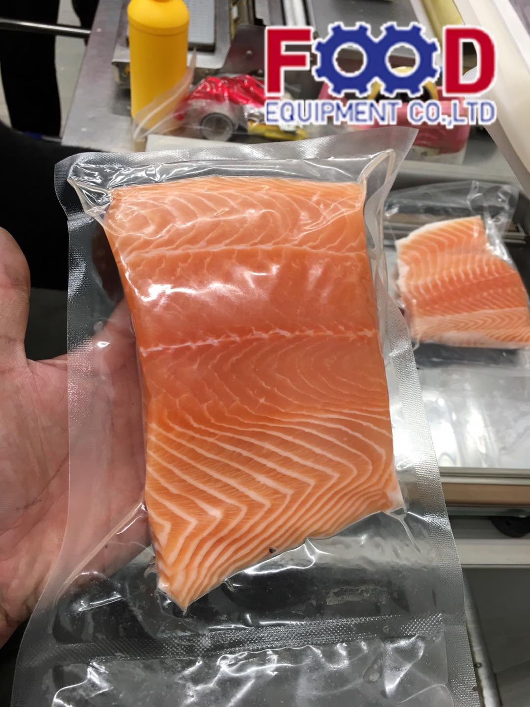เครื่องซีลสูญญากาศ FOOD EQUIPMENT รุ่น FOOD-400 สำหรับแพ็คสุญญากาศ_6