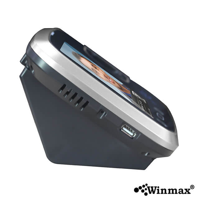 เครื่องสแกนนิ้วและใบหน้า 3IN1 พร้อมโปรแกรมภาษาไทย WINMAX-TMF851 WIFI