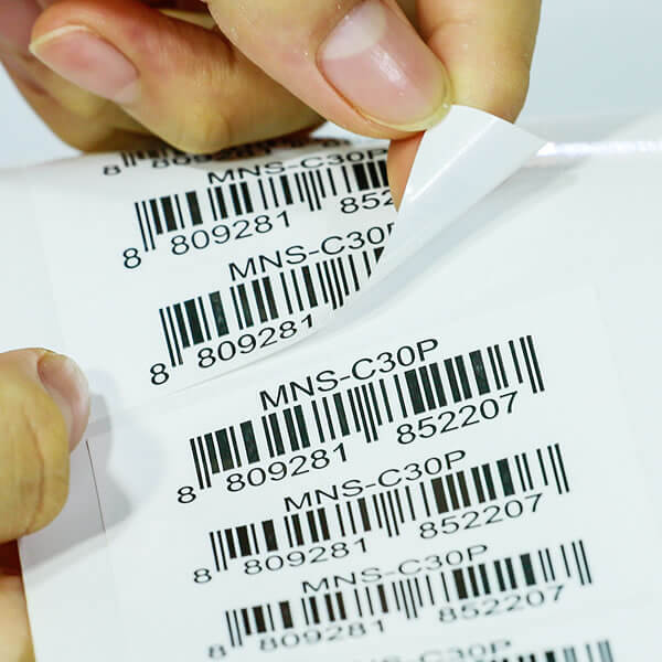 สติ๊กเกอร์ THERMAL BARCODE LABEL STICKER 32×25 MM 1800 PCS WINMAX-ST3225_2
