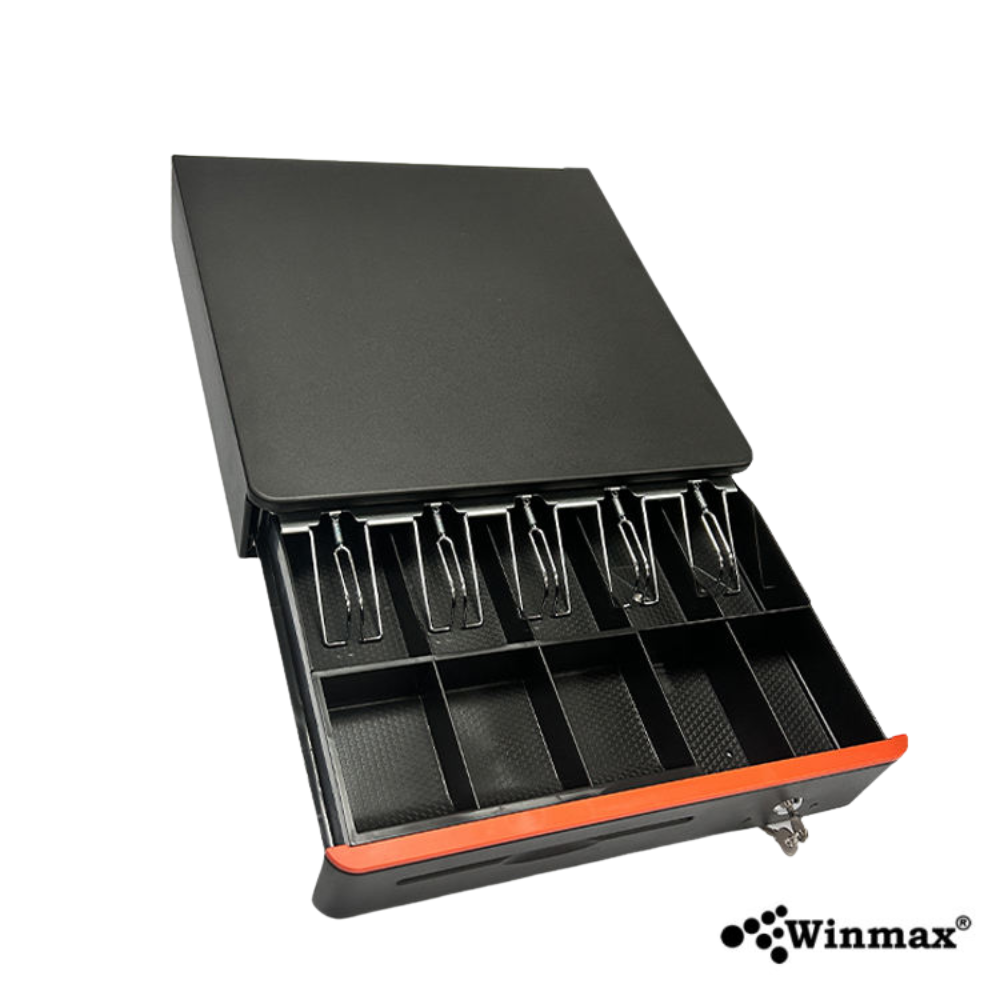 ลิ้นชักเก็บเงิน WINMAX รุ่น C8 รองรับ LOYVERSE, OCHA และ POS อื่นๆ