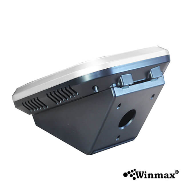 เครื่องสแกนนิ้วและใบหน้า 3IN1 พร้อมโปรแกรมภาษาไทย WINMAX-TMF851 WIFI