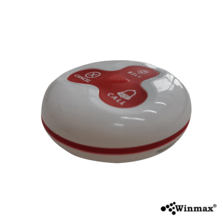 ปุ่มกดเรียกคิว WINMAX K-H3-TR สีแดง_3