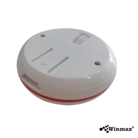ปุ่มกดเรียกคิว WINMAX K-H3-TR สีแดง_4