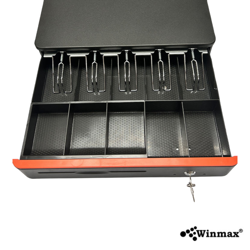 ลิ้นชักเก็บเงิน WINMAX รุ่น C8 รองรับ LOYVERSE, OCHA และ POS อื่นๆ_5