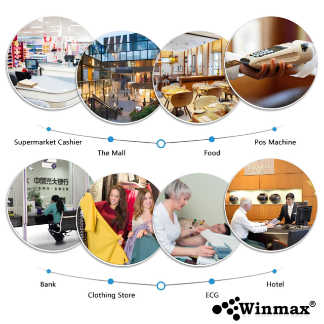 กระดาษความร้อน WINMAX P807 ขนาด 57*40 MM. 10 ม้วน_8