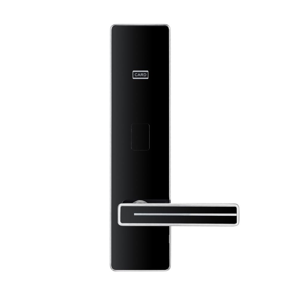 กลอนประตูดิจิตอล WINMAX รุ่น WN-S19 สีเงิน เหมาะสำหรับโรงแรม_0