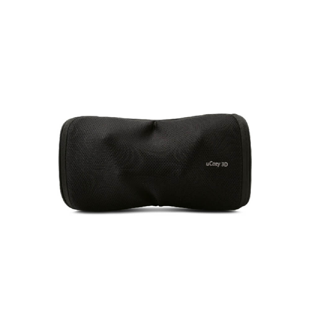 เครื่องนวดคอ และไหล่ขนาดพกพา OSIM รุ่น OS-268 UCOZY 3D ดำ_4