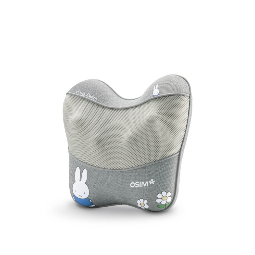 หมอนนวดอเนกประสงค์ OSIM รุ่น UCOZY DELITE เทา_8