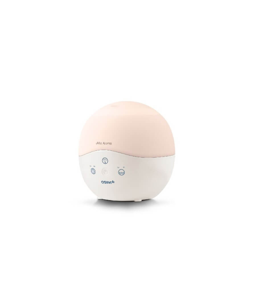 เครื่องทำความชื้นอโรมา OSIM รุ่น UMIST AROMA ขาว_5
