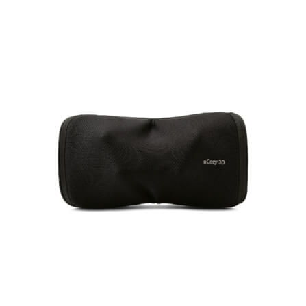 เครื่องนวดคอ และไหล่ขนาดพกพา OSIM รุ่น OS-268 UCOZY 3D ดำ_0