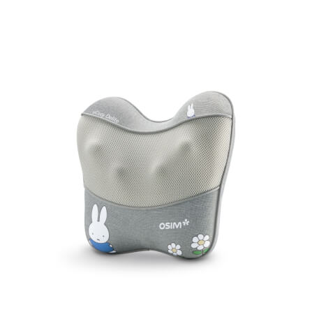 หมอนนวดอเนกประสงค์ OSIM รุ่น UCOZY DELITE เทา_0