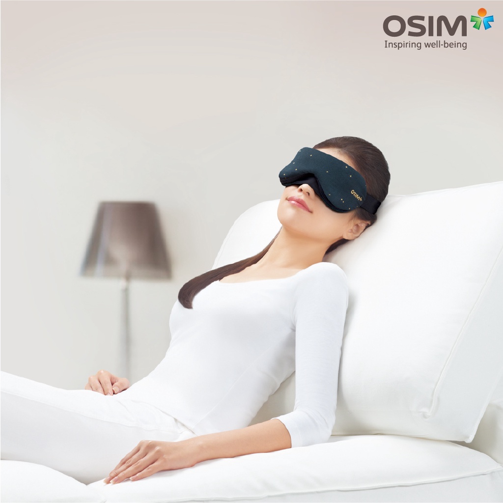 เครื่องนวดตา OSIM รุ่น UMASK เทา_1