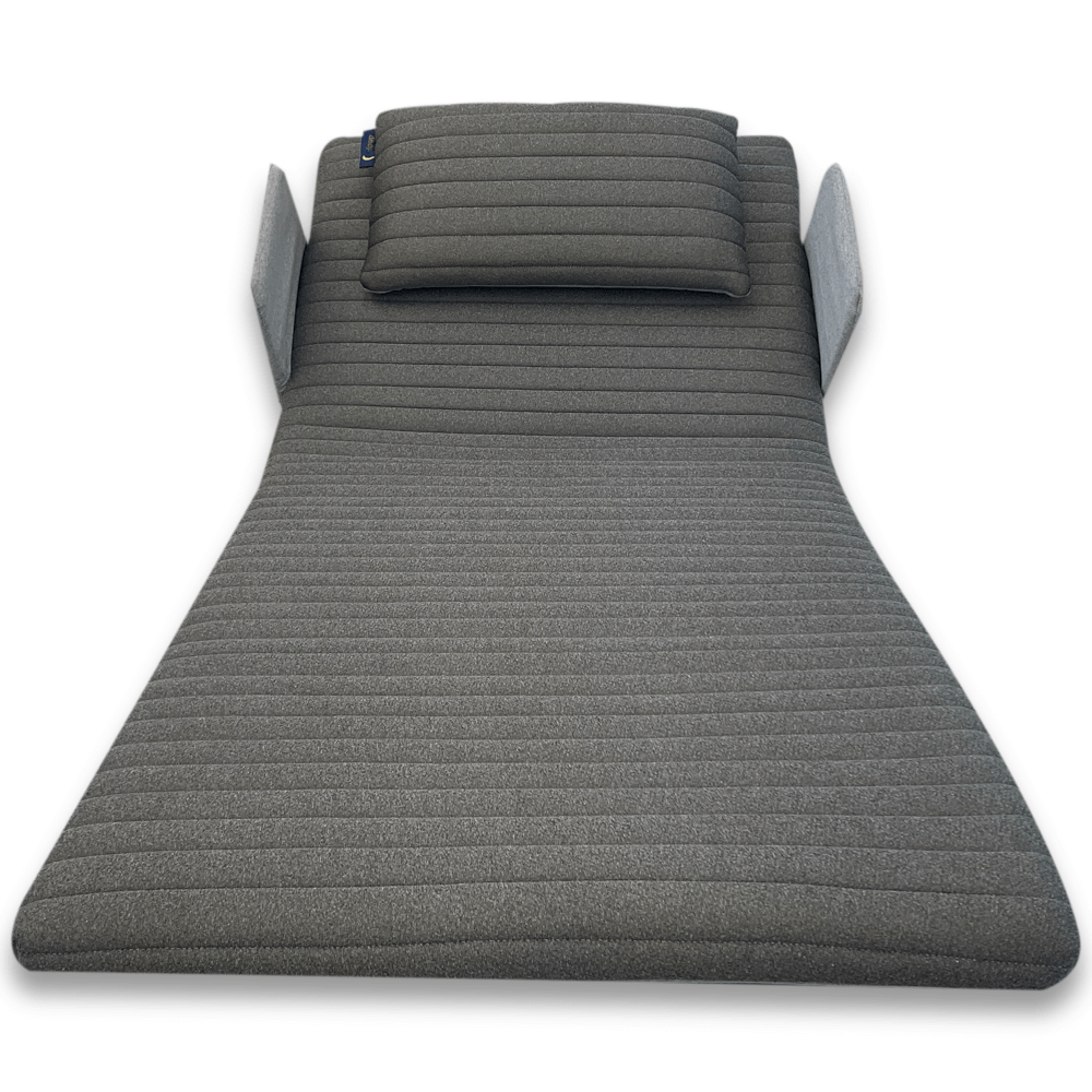 แผ่นรองปรับพนักพิงไฟฟ้า 3 ฟุต ZLEEP O&rsquo;CLOCK รุ่น ZLEEP MOTION SERIES สีดำ