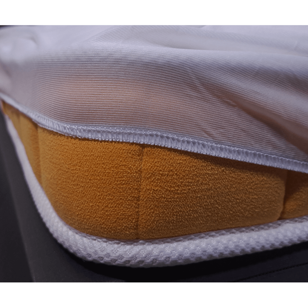 ผ้ารองกันเปื้อนกันน้ำ 5 ฟุต ZLEEP O&rsquo;CLOCK COOLING SHIELD MATTRESS PROTECTOR ปรับอุณหภูมิเย็น