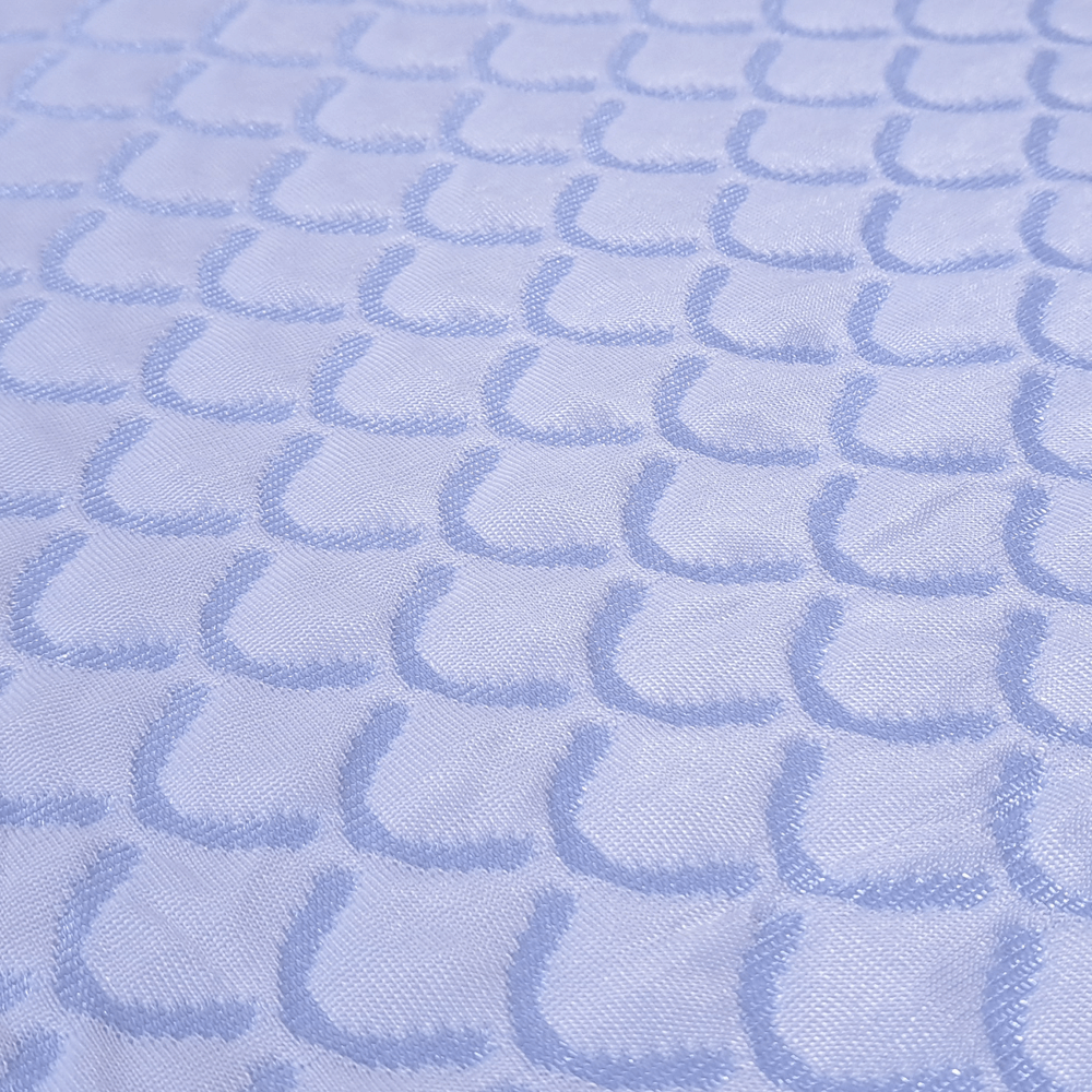 ผ้ารองกันเปื้อนกันน้ำ 5 ฟุต ZLEEP O&rsquo;CLOCK COOLING SHIELD MATTRESS PROTECTOR ปรับอุณหภูมิเย็น