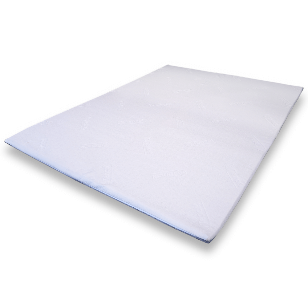 ท็อปเปอร์ ยางพาราธรรมชาติ 6 ฟุต ZLEEP O&rsquo;CLOCK หนา 1 นิ้ว