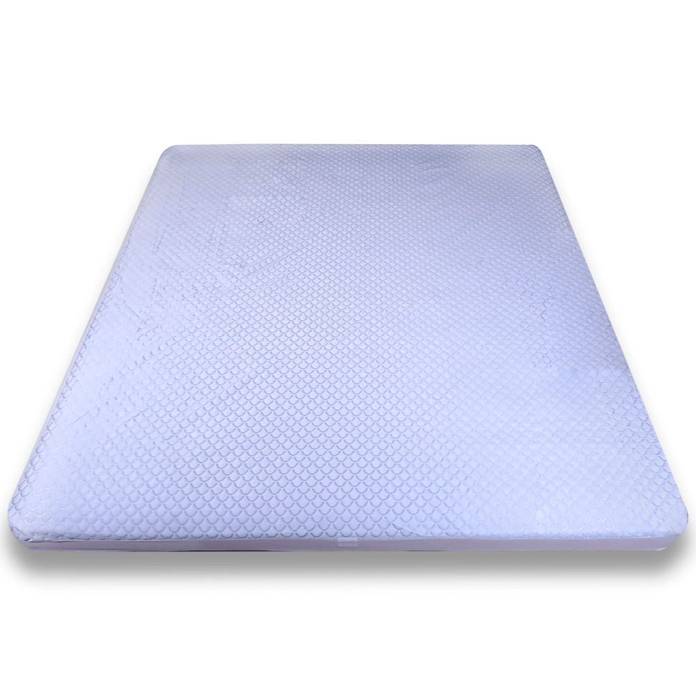 ผ้ารองกันเปื้อนกันน้ำ 5 ฟุต ZLEEP O&rsquo;CLOCK COOLING SHIELD MATTRESS PROTECTOR ปรับอุณหภูมิเย็น