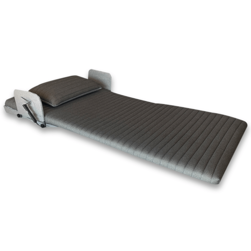 แผ่นรองปรับพนักพิงไฟฟ้า 3 ฟุต ZLEEP O&rsquo;CLOCK รุ่น ZLEEP MOTION SERIES สีดำ