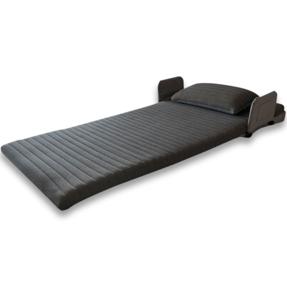 แผ่นรองปรับพนักพิงไฟฟ้า 3 ฟุต ZLEEP O&rsquo;CLOCK รุ่น ZLEEP MOTION SERIES สีดำ