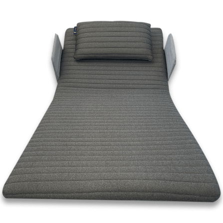แผ่นรองปรับพนักพิงไฟฟ้า 3 ฟุต ZLEEP O’CLOCK รุ่น ZLEEP MOTION SERIES สีดำ_0