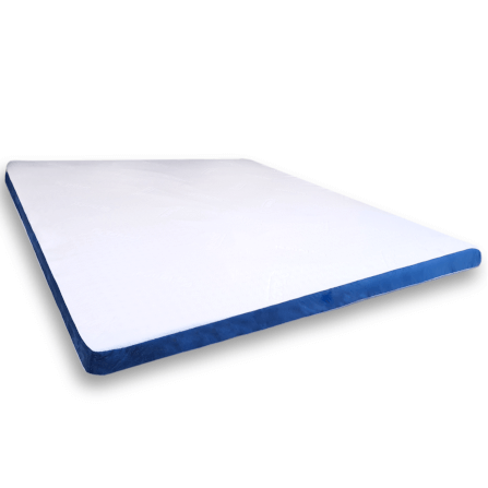 ท็อปเปอร์ ยางพาราธรรมชาติ 3.5 ฟุต ZLEEP O’CLOCK หนา 2 นิ้ว_2