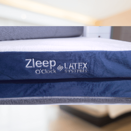 ท็อปเปอร์ ยางพาราธรรมชาติ 5 ฟุต ZLEEP O’CLOCK หนา 2 นิ้ว_3
