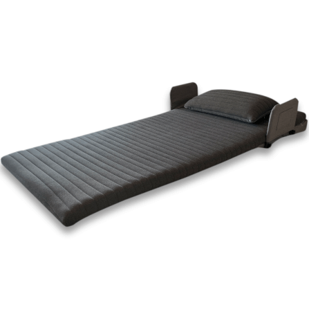 แผ่นรองปรับพนักพิงไฟฟ้า 3 ฟุต ZLEEP O’CLOCK รุ่น ZLEEP MOTION SERIES สีดำ_6