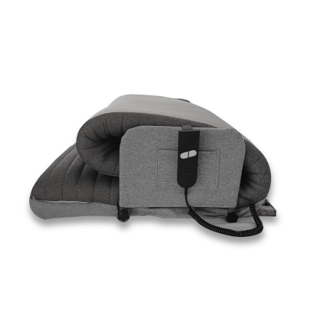 แผ่นรองปรับพนักพิงไฟฟ้า 3 ฟุต ZLEEP O’CLOCK รุ่น ZLEEP MOTION SERIES สีดำ_8