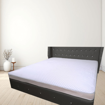 ผ้ารองกันเปื้อนกันน้ำ 6 ฟุต ZLEEP O’CLOCK COOLING SHIELD MATTRESS PROTECTOR ปรับอุณหภูมิเย็น_6