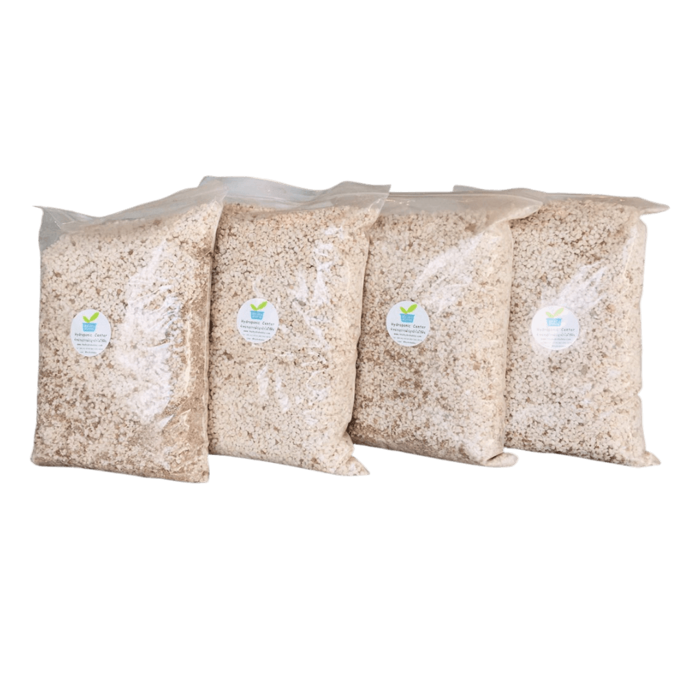 เพอร์ไลท์ HYDROHOBBY 5 ลิตร จำนวน 4 ห่อ