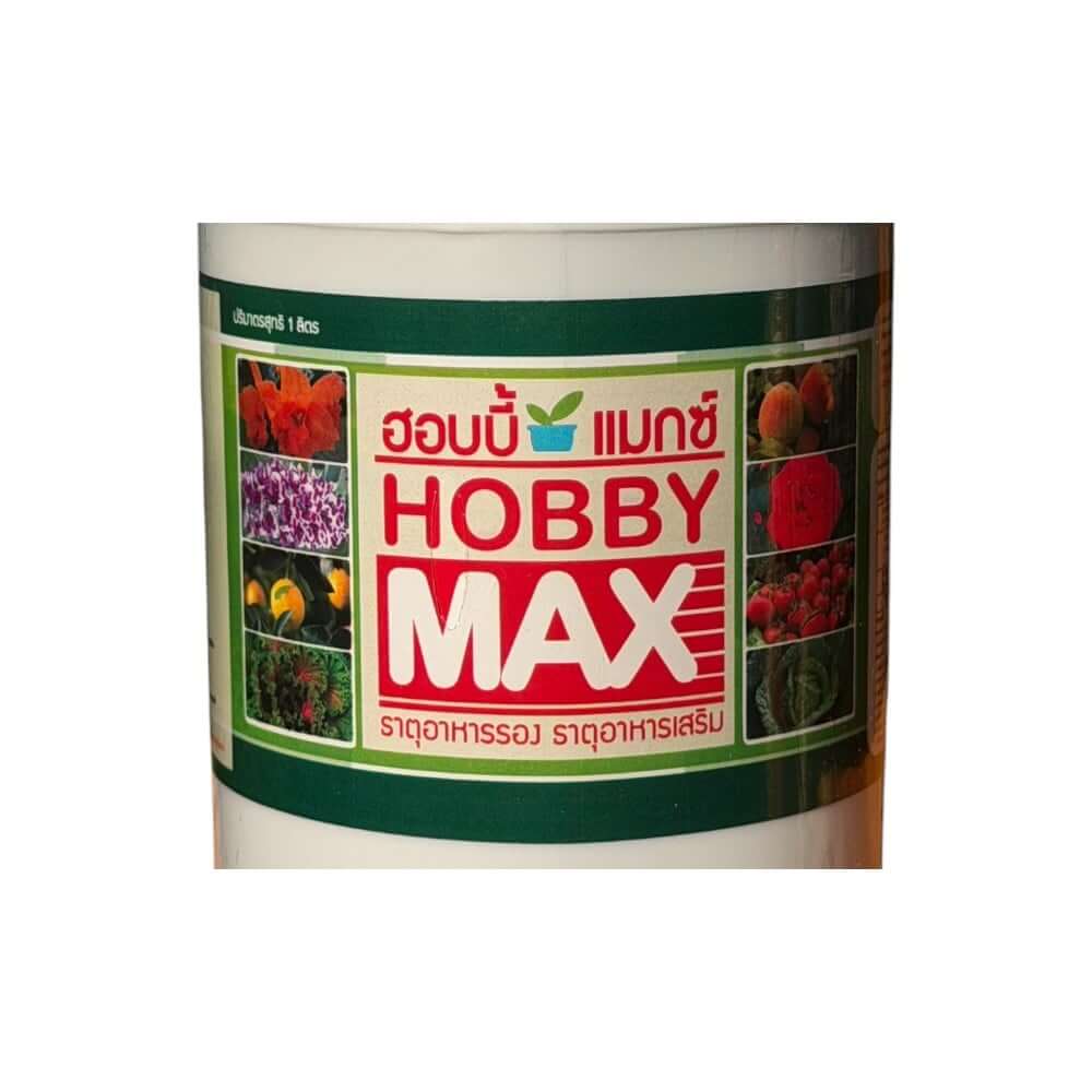 อาหารพืช HYDROHOBBY HOBBY MAX 500 ซีซี