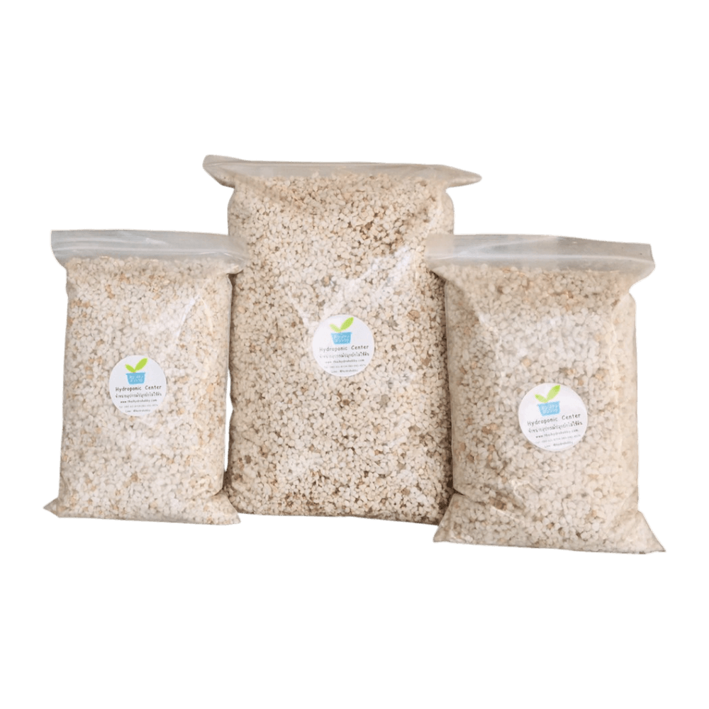 เพอร์ไลท์ HYDROHOBBY 5 ลิตร จำนวน 4 ห่อ