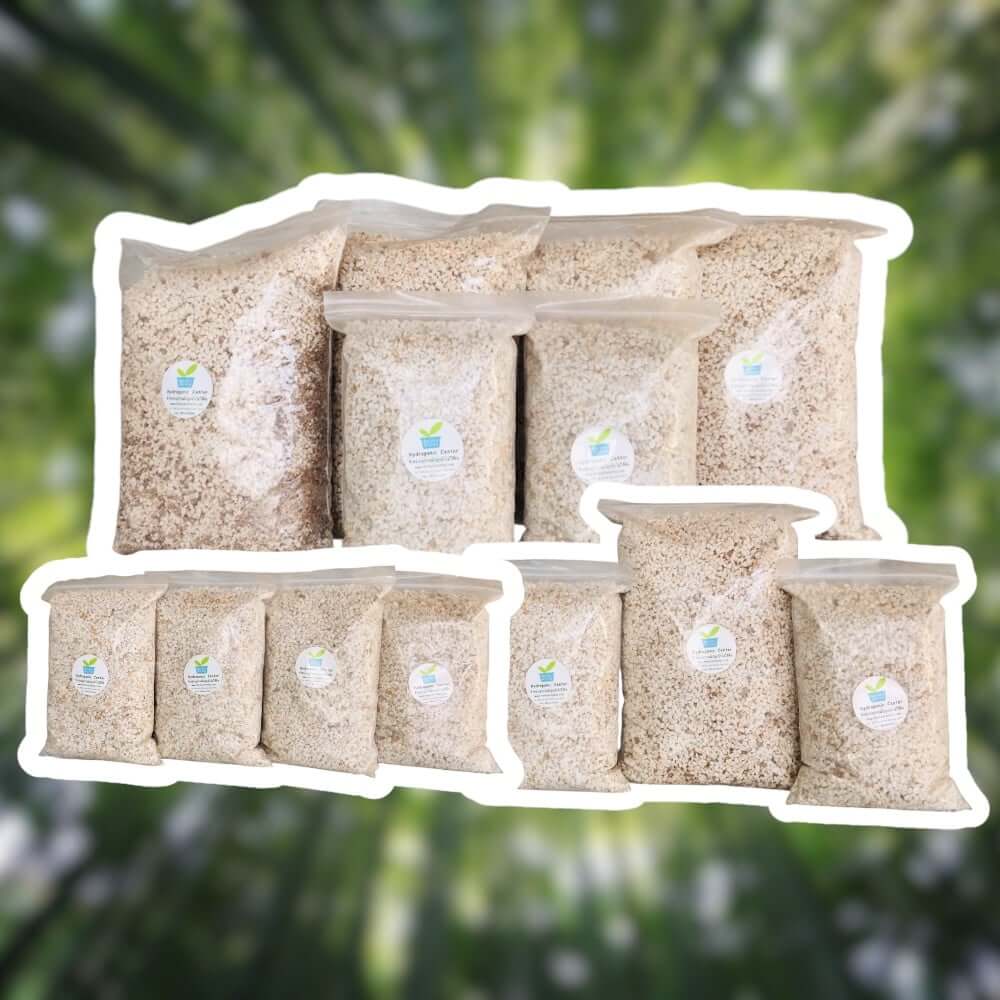 เพอร์ไลท์ HYDROHOBBY 5 ลิตร จำนวน 4 ห่อ