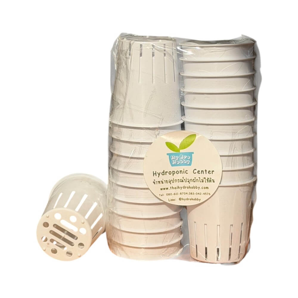 ชุดอุปกรณ์ปลูกผักไม่ใช้ดิน HYDROHOBBY SET A
