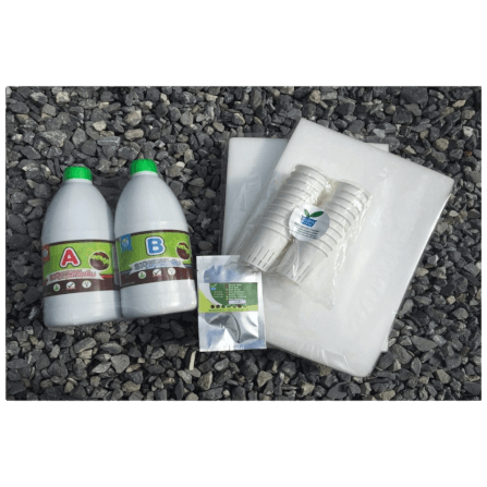 ชุดอุปกรณ์ปลูกผักไฮโดรโปนิกส์ HYDROHOBBY SET B_6