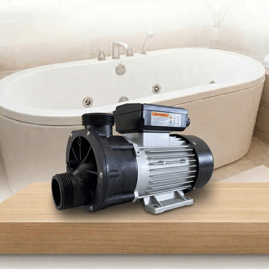 ปั๊มหอยโข่ง อ่างน้ำวน SWISS THAI WATER SOLUTION รุ่น LX-JA75 ,0.55 HP (750 W)