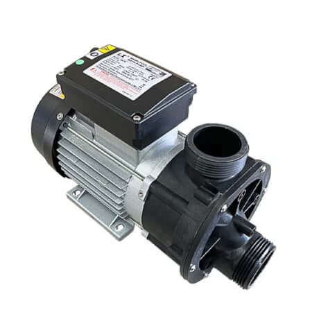 ปั๊มหอยโข่ง อ่างน้ำวน SWISS THAI WATER SOLUTION รุ่น LX-JA75 ,0.55 HP (750 W)_2