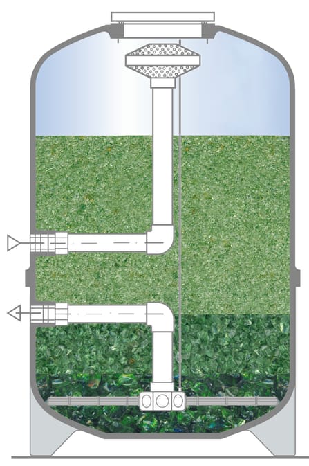 สารกรองแก้ว SWISS THAI WATER SOLUTION AFM เกรด 3 ขนาด 25กก._11