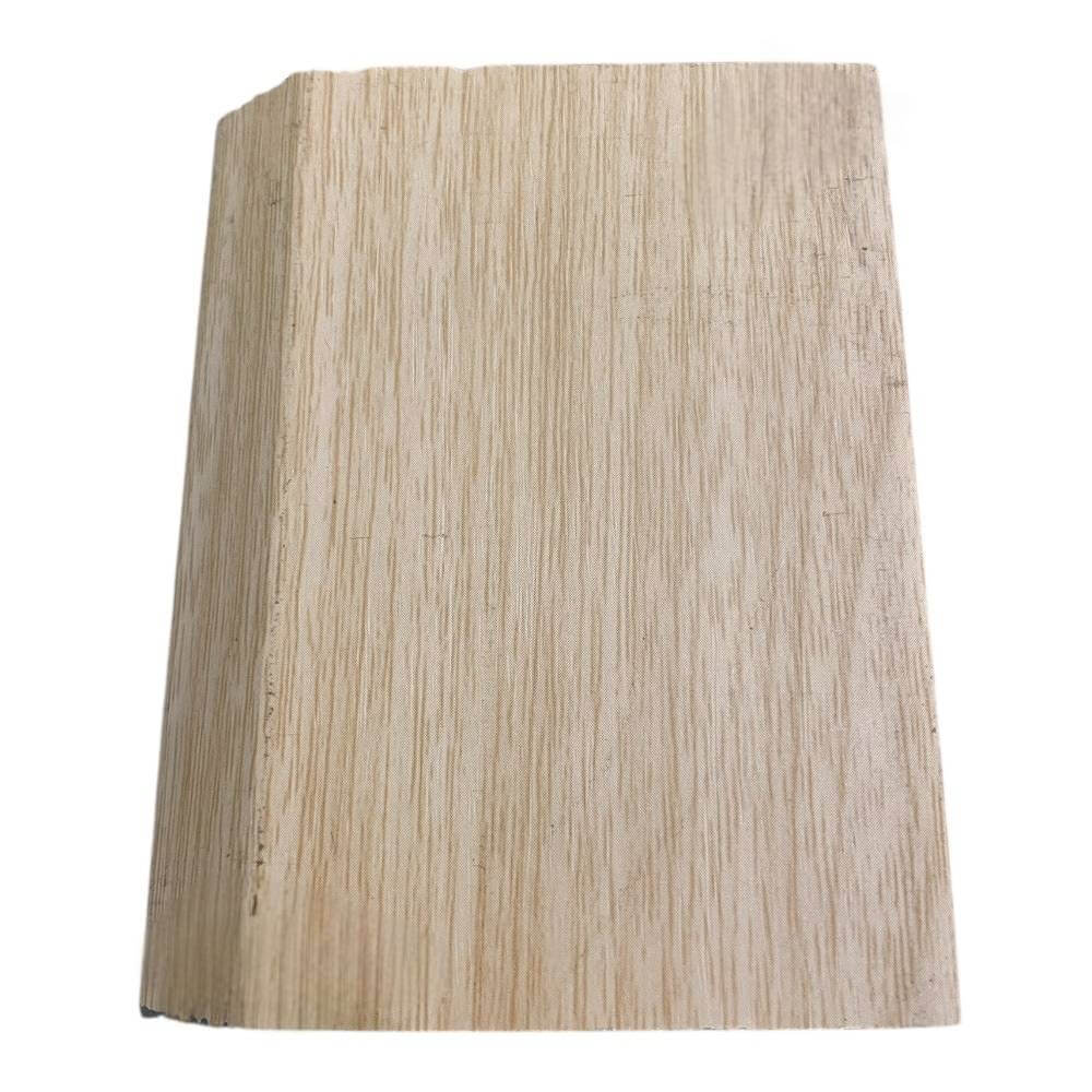 บัวพื้น PVC I.D.DECORATION รุ่น 039 ขนาด 7.5 X 1.5 X 300 ซม. สีเบจ หนา 3 นิ้ว