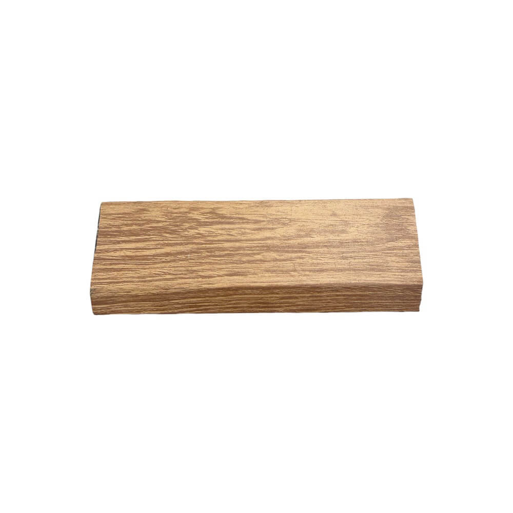 บัวพื้น PVC I.D.DECORATION รุ่น 025 ขนาด 5 X 1.5 X 300 ซม. สีน้ำตาล หนา 2 นิ้ว