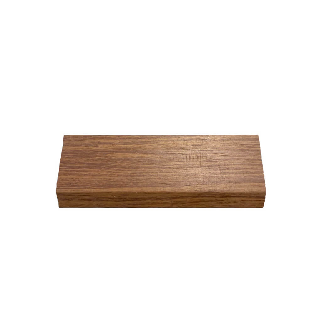 บัวพื้น PVC I.D.DECORATION รุ่น 035-1 ขนาด 5 X 1.5 X 300 ซม. สีน้ำตาล หนา 2 นิ้ว